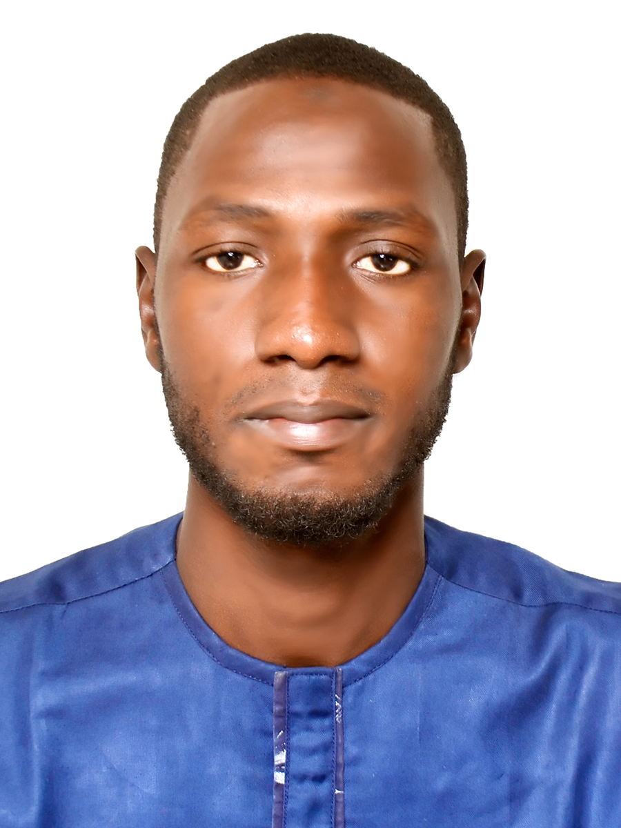 Portrait de l'ingénieur Mahamat Abdoulkerim Mahamat Amadou